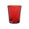 Bei Tumbler - Orange, Red, Amethyst (Set of 6, two of each colour)