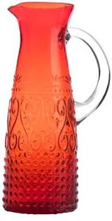 Zafferano Provenzale Red Carafe