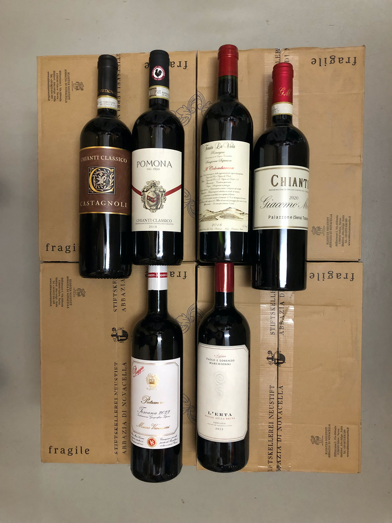 Sangiovese Pack – 20% Off!