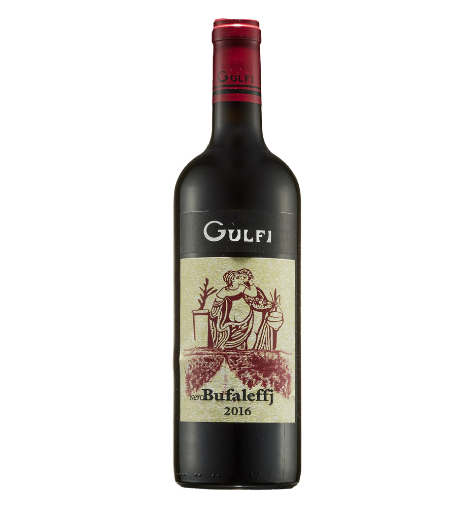 Gulfi 'Nerobuffaleffj' Nero d'Avola 2016