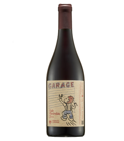 Garagisti Rosso "Garage" 2022